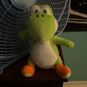 10in Yoshi plush